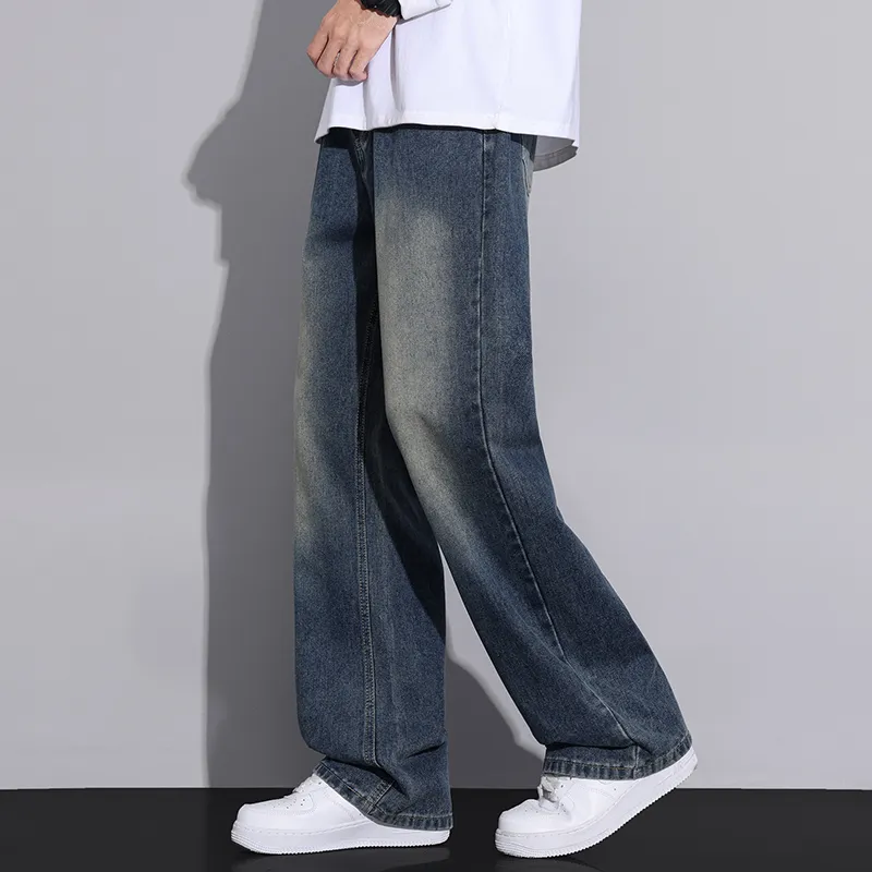 Warrior Feather Collection Riding The Wind Collection Jeans Unisex-21