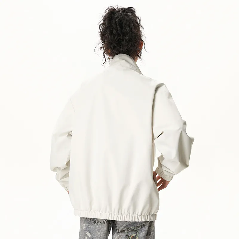 Warrior Ride The Wind Collection Open Ended Smile Collection Jacket Unisex-4