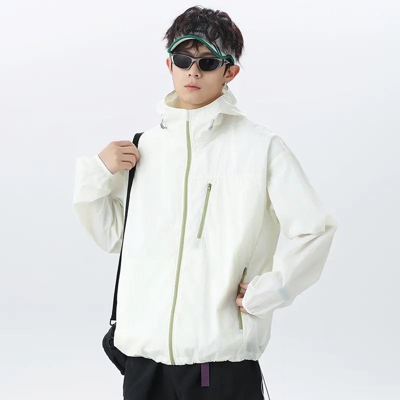 Warrior Huichao Riding The Wind Collection Sun Protection Clothing Unisex-2