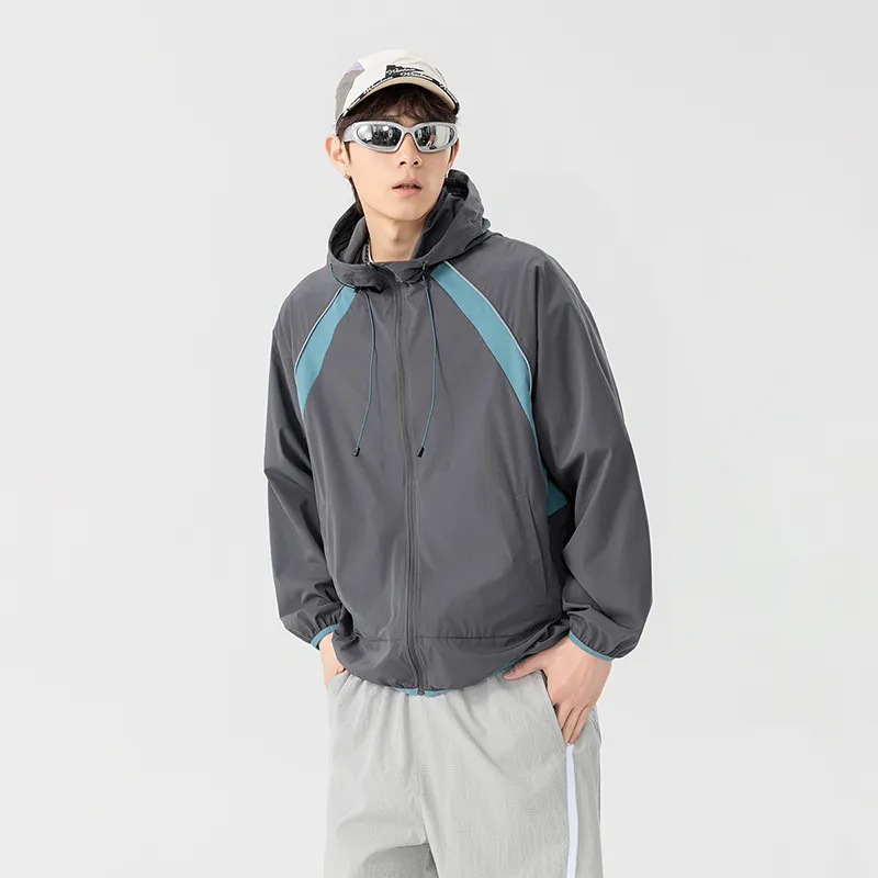 Warrior Huichao Riding The Wind Collection Super Lightweight And Breathable Sun Protection Clothing Unisex-14