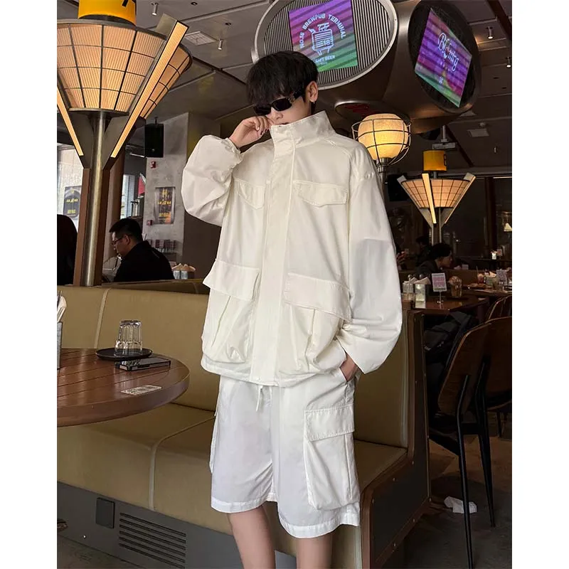 Warrior Huichao Riding The Wind Collection Casual Sportswear Unisex-8