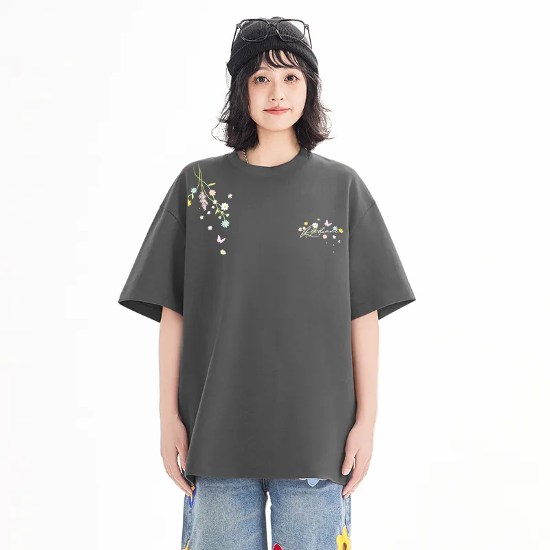 Warrior Huichao Riding The Wind Collection T Shirt Women's-19