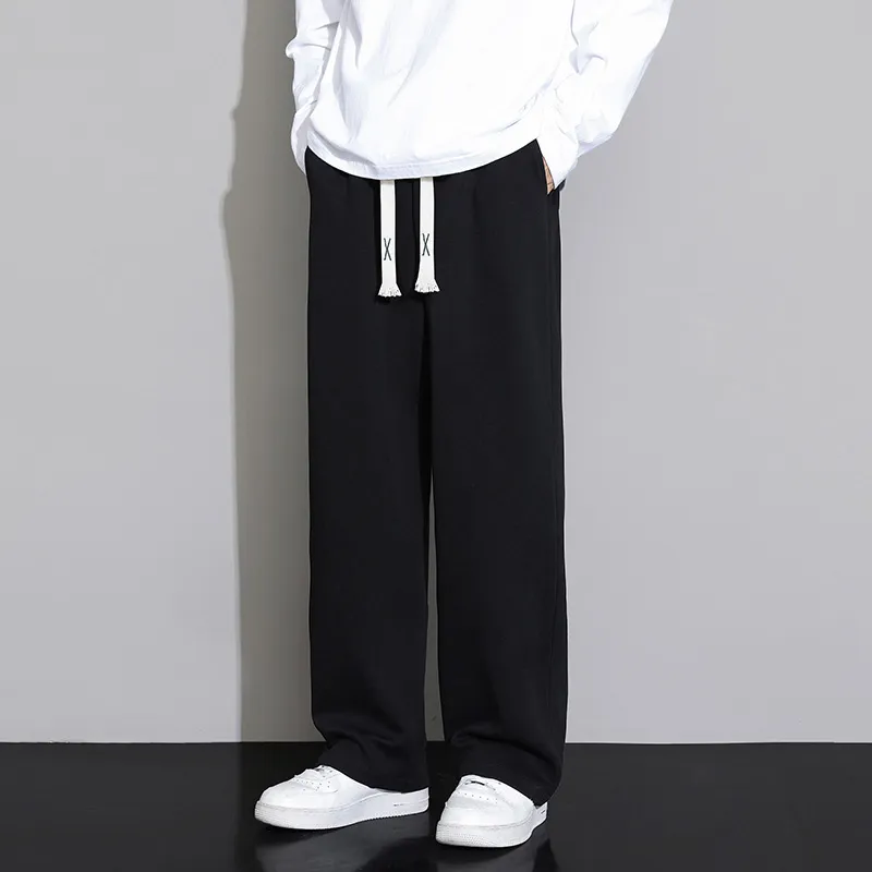 Warrior Ride The Wind And Waves Series Casual Pants Unisex-17