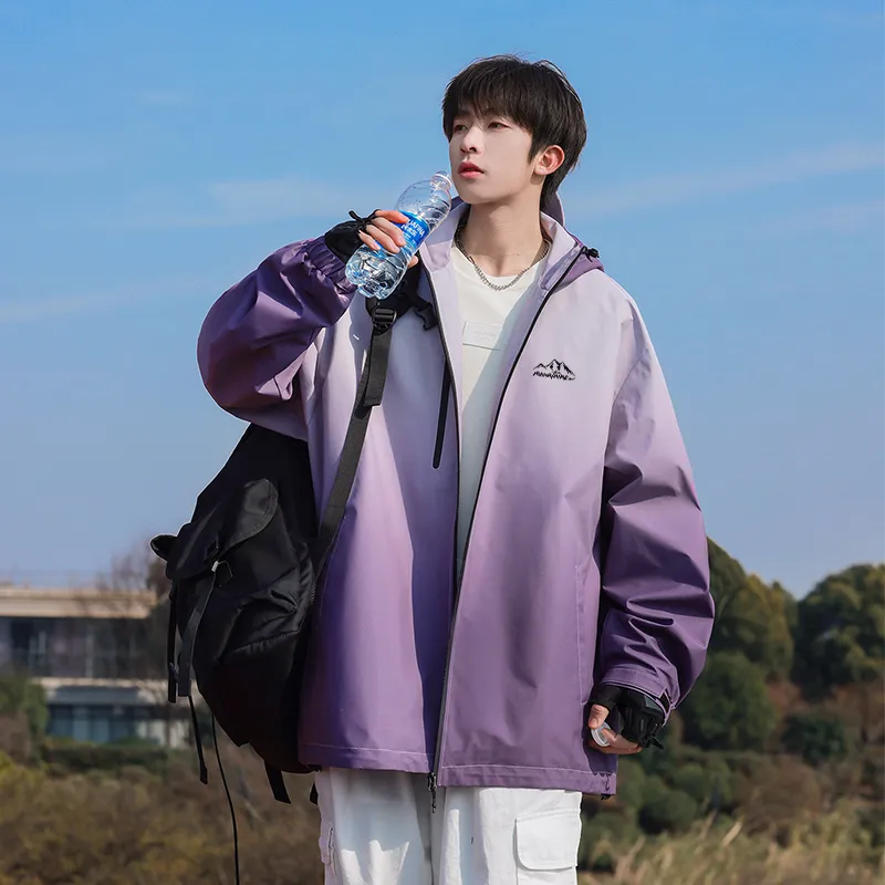 WARRIOR Jackets Unisex-12