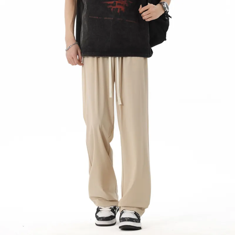 Warrior Huichao Riding The Wind Collection Casual Pants Unisex-6