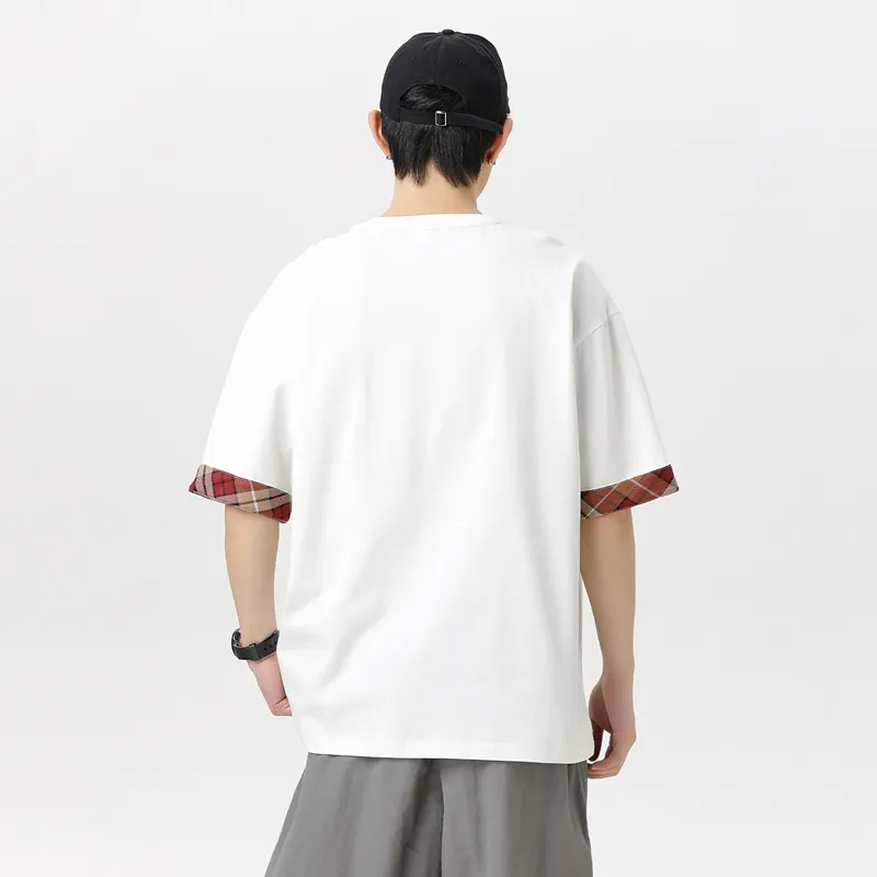 Warrior Huichao Riding The Wind Collection Polo Shirt Unisex-4