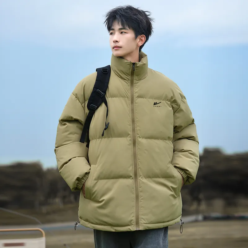 Warrior Huichao Star Cloud Collection Puffer Jacket Unisex-23