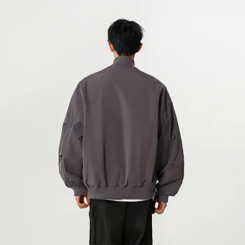 Warrior Huichao Riding The Wind Collection Jackets & Coats Unisex
