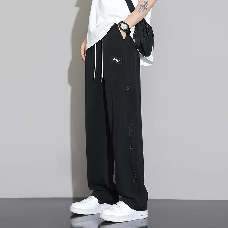 Warrior Huichao Riding The Wind Collection Casual Pants Women's-11