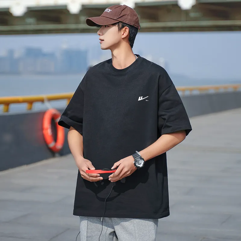 Warrior Huichao Riding The Wind Collection T-Shirt Unisex-3