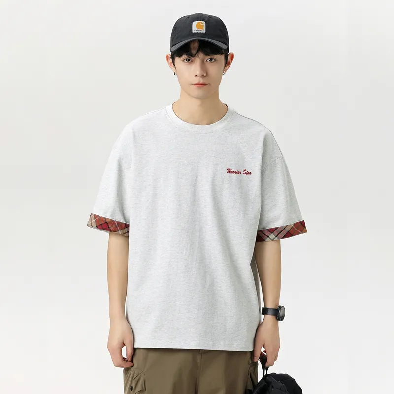 Warrior Huichao Riding The Wind Collection Polo Shirt Unisex-9
