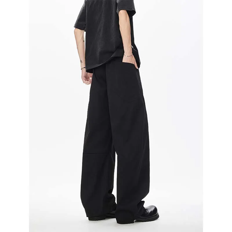 Warrior Huichao Riding The Wind Collection Cargo Pants Unisex-2