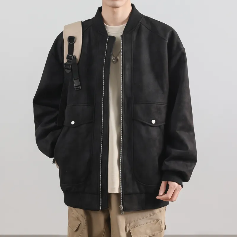 Warrior Ride The Wind Collection Open Ended Smile Collection Jackets & Coats Unisex-12