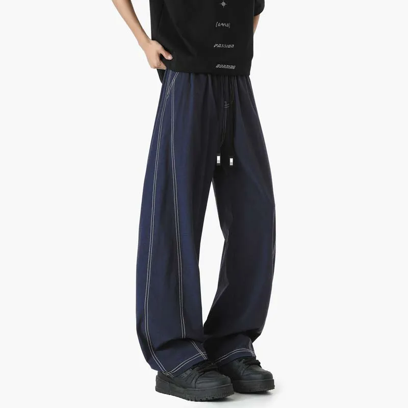 Warrior Huichao Riding The Wind Collection Casual Pants Unisex-10
