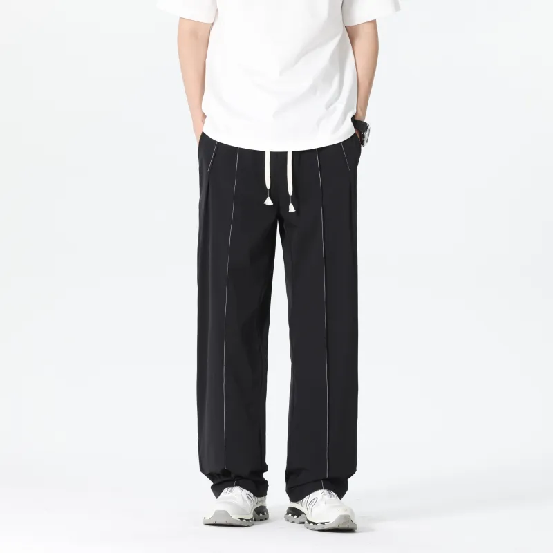 Warrior Huichao Riding The Wind Collection Casual Pants Unisex-2