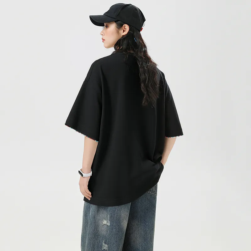 Warrior Huichao Riding The Wind Collection T Shirt Women's-16