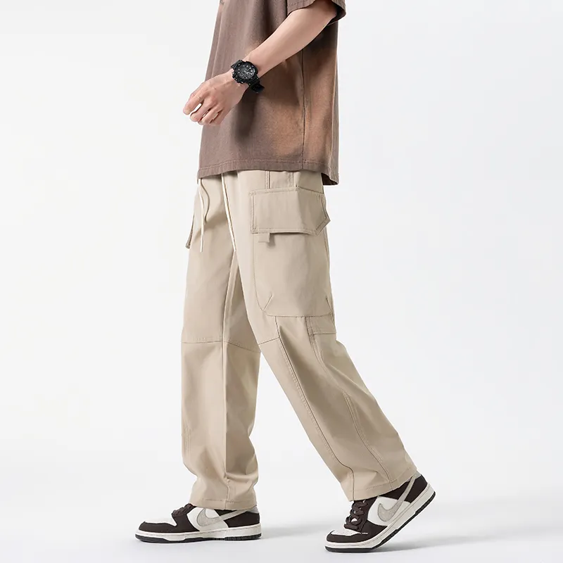 WARRIOR Casual Pants Unisex-7