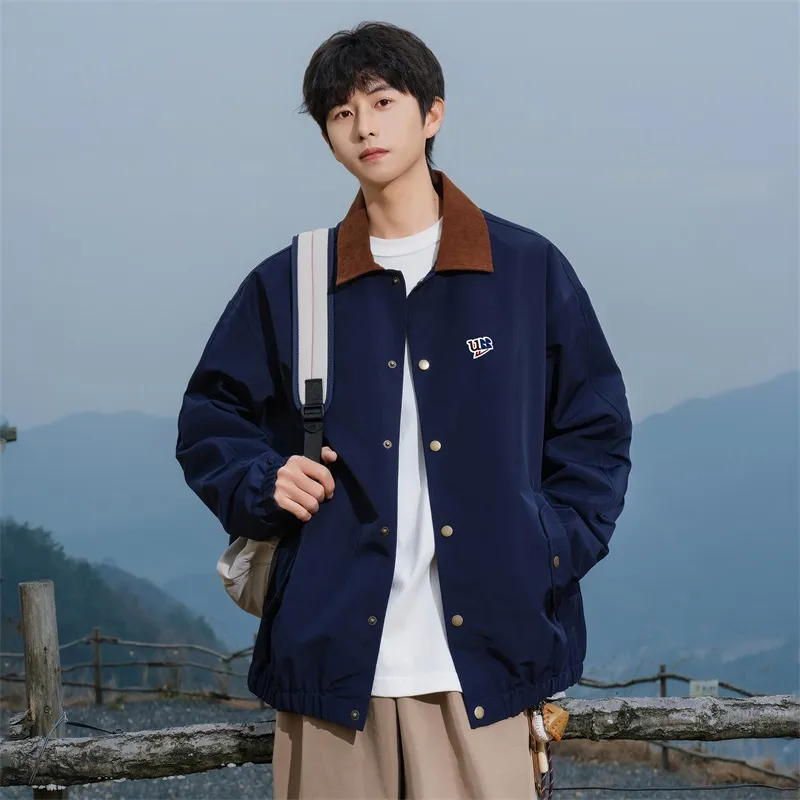 Warrior Ride The Wind And Waves Series Jackets Coats Unisex-2