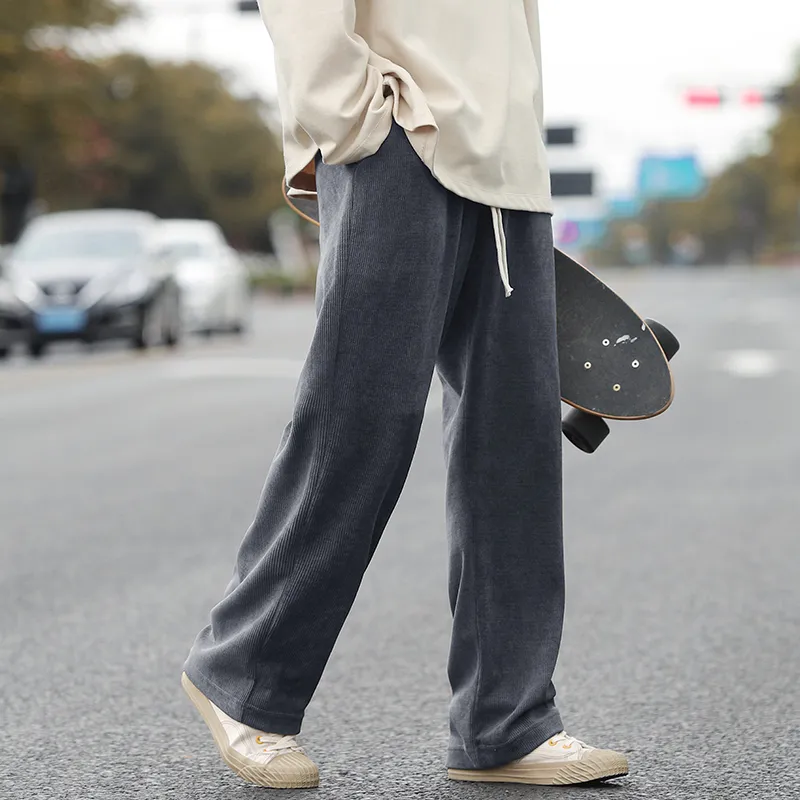 Warrior Ride The Wind And Waves Series Casual Pants Unisex-14