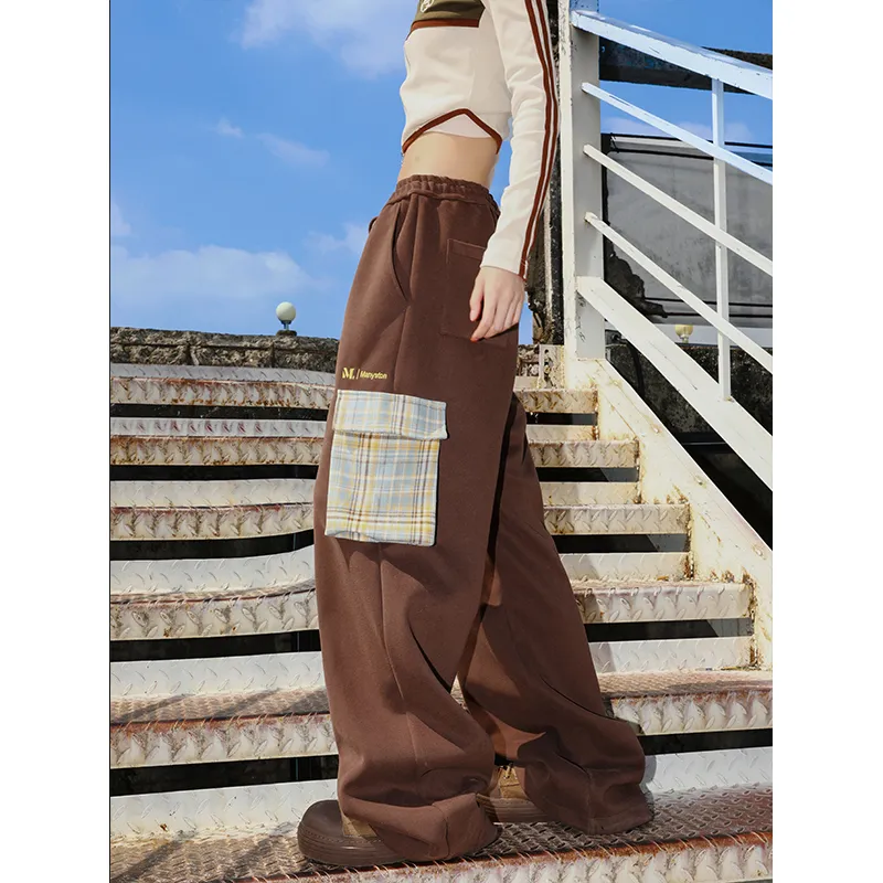 Warrior Ride The Wind Collection Open Ended Smile Collection Casual Pants Unisex-13