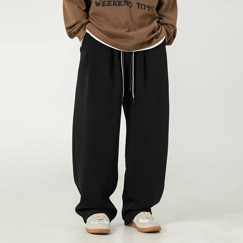 Warrior Huichao Candy Block Collection Casual Pants Unisex-13