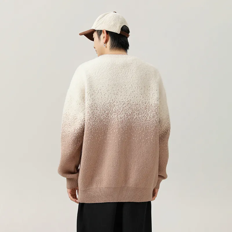 Warrior Huichao Riding The Wind Collection Sweater Unisex-12