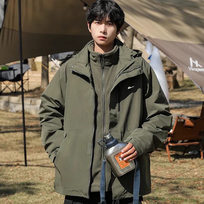 Warrior Huichao Wings Collection Jackets Coats Unisex-64