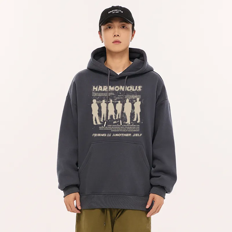 Warrior Ride The Wind Collection Open Ended Smile Collection Sweatshirt Unisex-20