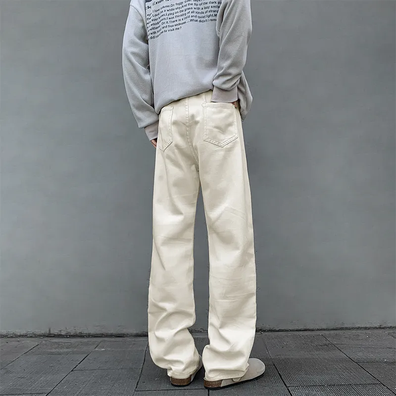 Warrior Ride The Wind Collection Open Ended Smile Collection Jeans Unisex-7