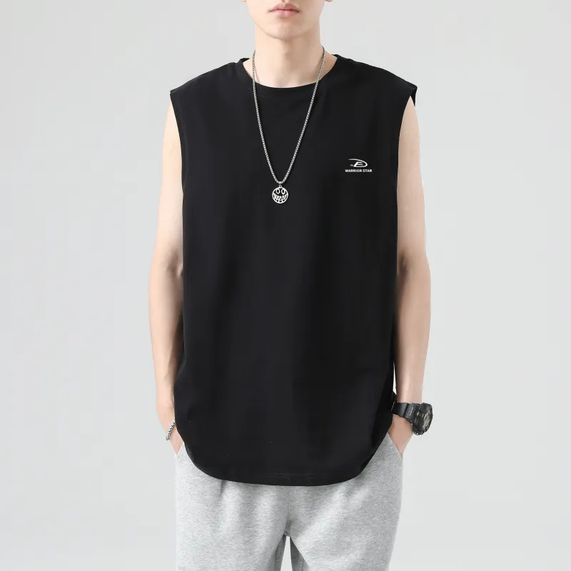 Warrior Huichao Sports Collection Tank Top Unisex-7