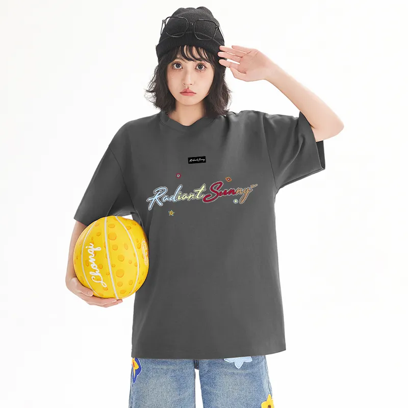 Warrior Huichao Riding The Wind Collection T Shirt Unisex-32