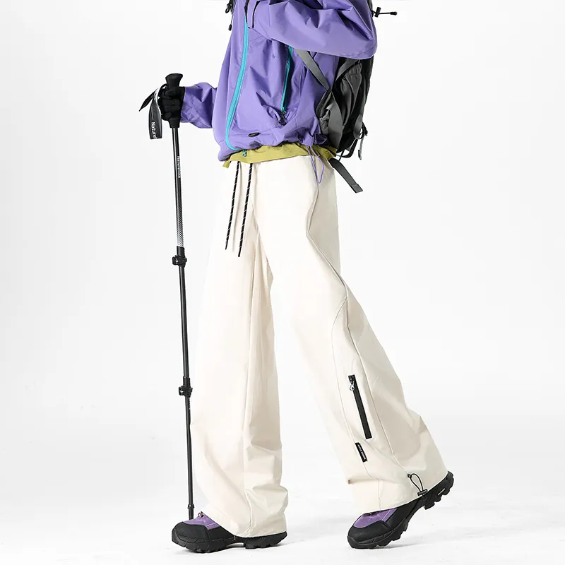 Warrior Huichao Riding The Wind Collection Casual Pants Unisex-52