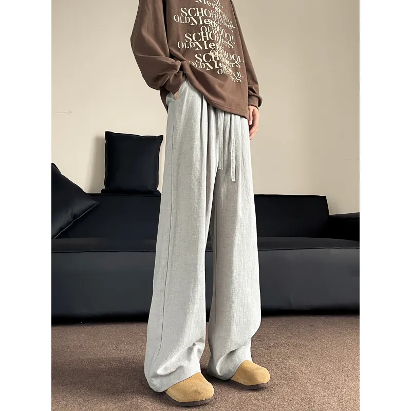 Warrior Huichao Riding The Wind Collection Cargo Pants Unisex-21