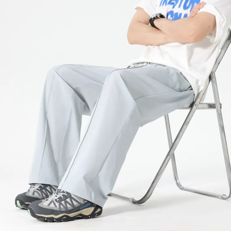 Warrior Huichao Riding The Wind Collection Casual Pants Unisex-16