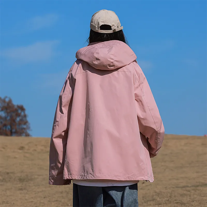 Warrior Huichao Wings Collection Jackets Coats Unisex-28