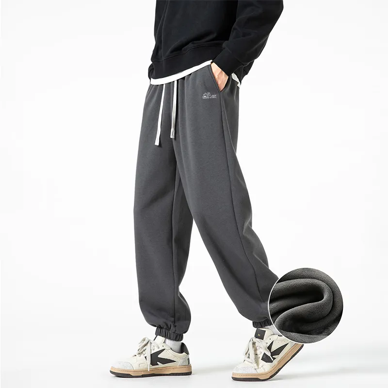 Warrior Ride The Wind Collection Open Ended Smile Collection Casual Pants Unisex-37