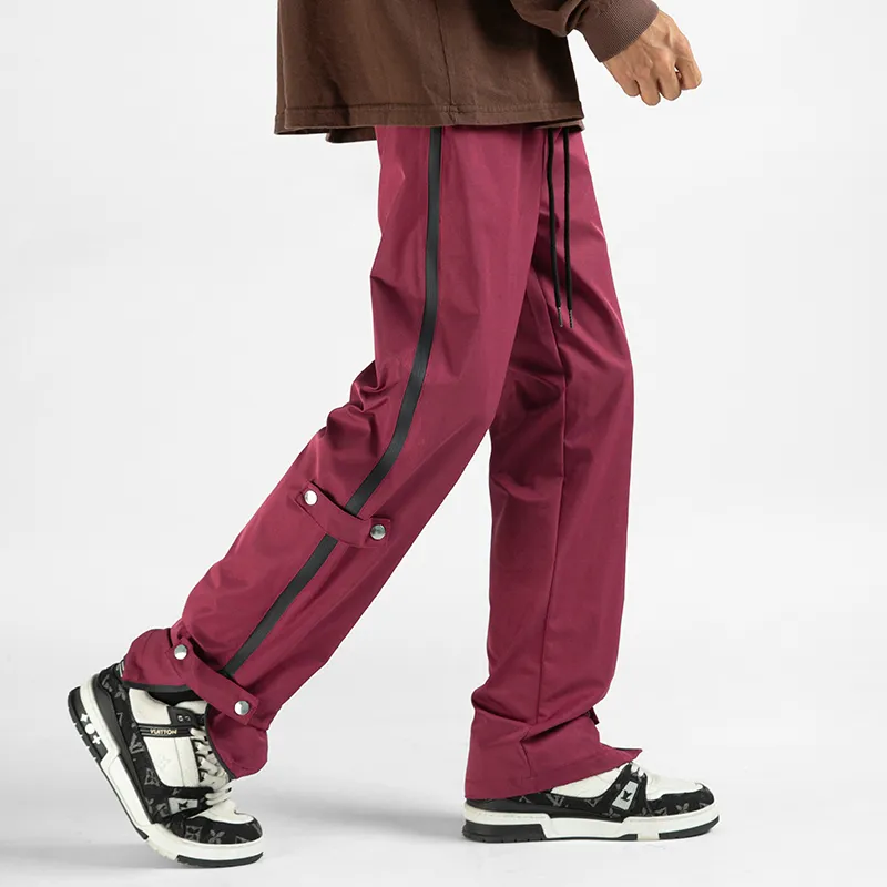 Warrior Feather Collection Riding The Wind Collection Casual Pants Unisex-1