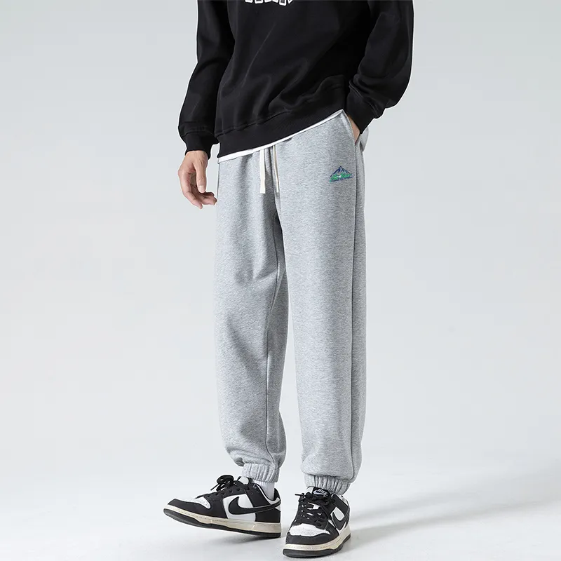 Warrior Huichao Riding The Wind Collection Casual Pants Unisex-6