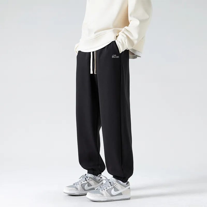Warrior Ride The Wind Collection Open Ended Smile Collection Casual Pants Unisex-7