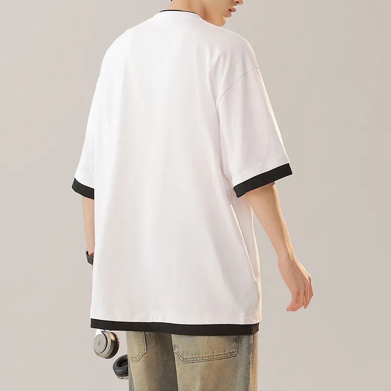 Warrior Huichao Riding The Wind Collection T Shirt Unisex-2