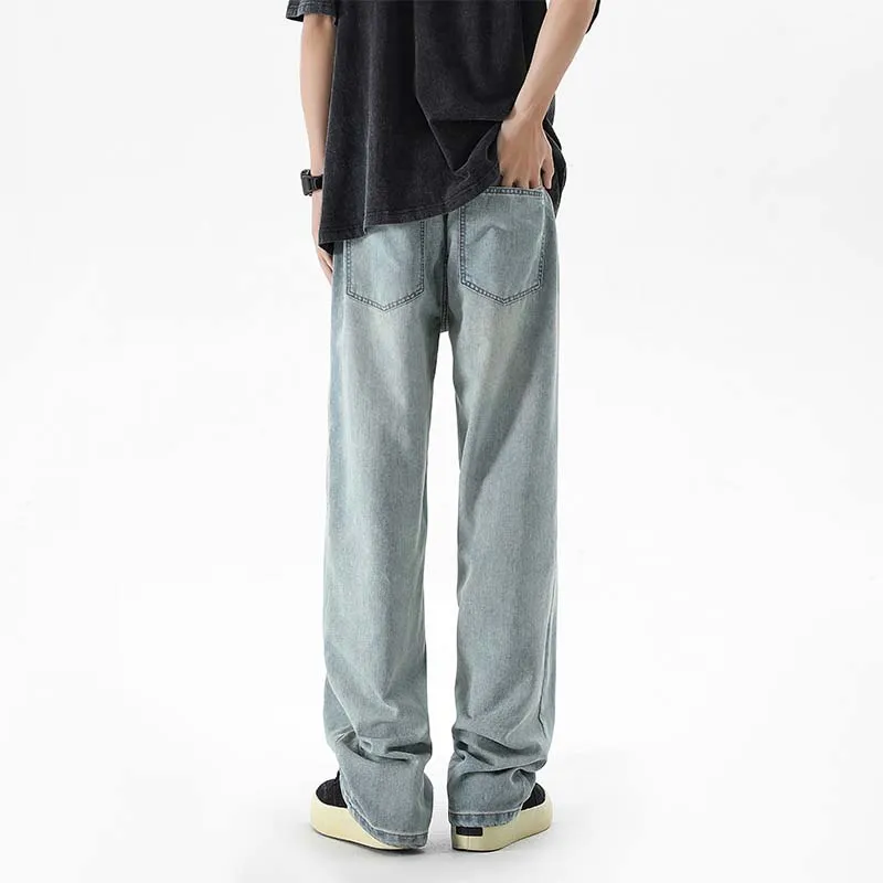 Warrior Feather Collection Riding The Wind Collection Jeans Unisex-2