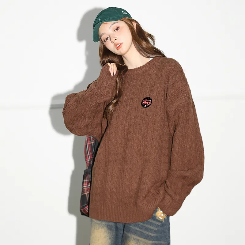 Warrior Huichao Riding The Wind Collection Sweater Unisex-18