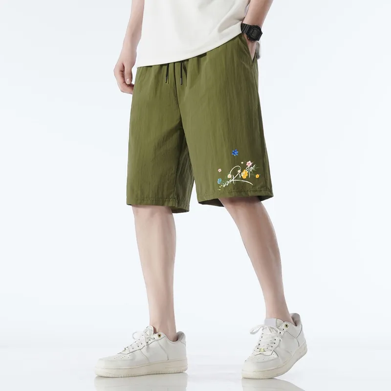 Warrior Ride The Wind And Waves Series Cargo Shorts Unisex-14