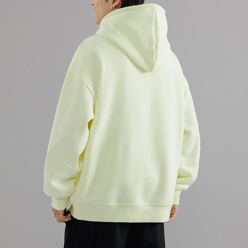 Warrior Riding The Wind Collection Huichao Sweatshirt Unisex Pink-10