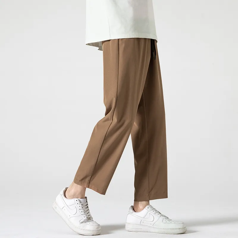 Warrior Huichao Riding The Wind Collection Casual Pants Unisex-26