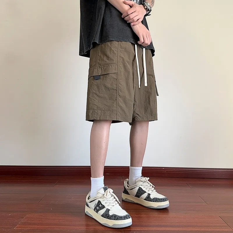 Warrior Huichao Sports Collection Cargo Shorts Unisex-27