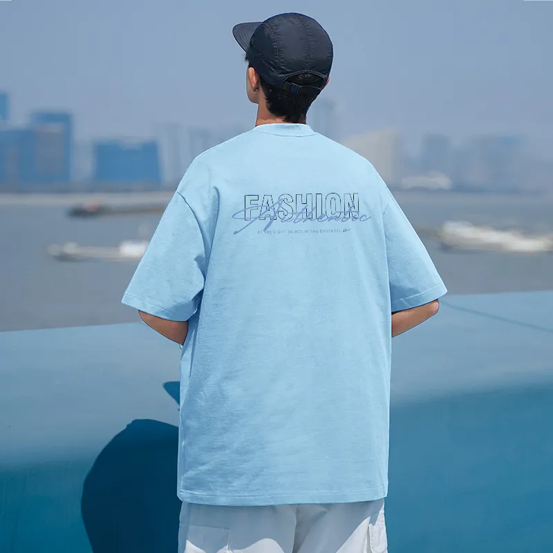 Warrior Huichao Riding The Wind Collection T-Shirt Unisex-16