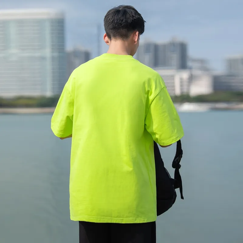 Warrior Huichao Riding The Wind Collection Drop Shoulder Sleeve T Shirt Women's-5