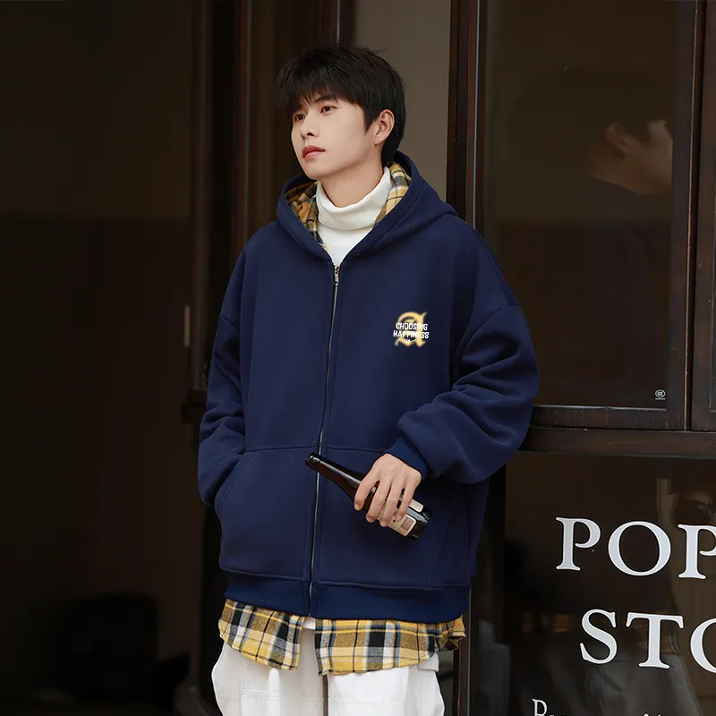 Warrior Huichao Riding The Wind Collection Sweatshirt Unisex-14