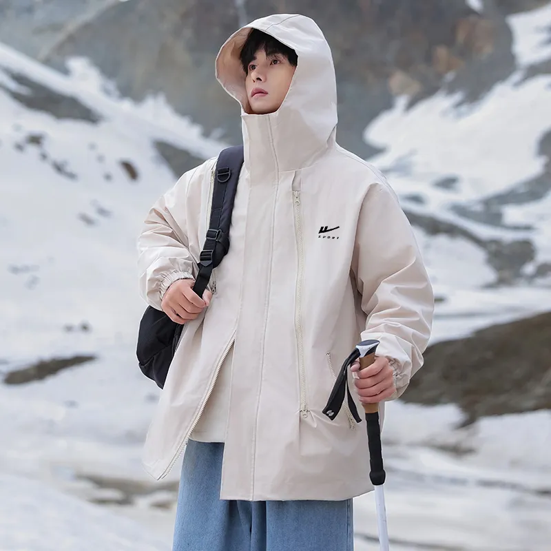 Warrior Huichao Riding The Wind Collection Jackets Coats Unisex-33